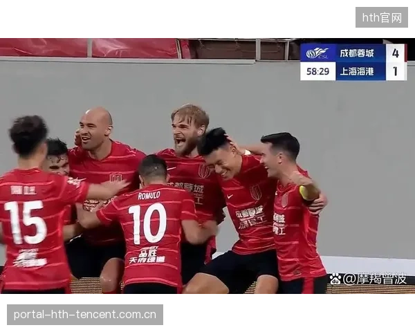 成都蓉城推进呈现火力全开姿态